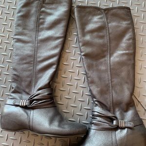 Baretraps Black Boots
